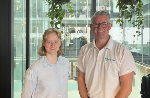 Scott Robinson, Grace Rosier, Phillip Riley Scholarship