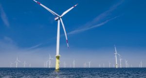 Offshore Wind Energy Turbine